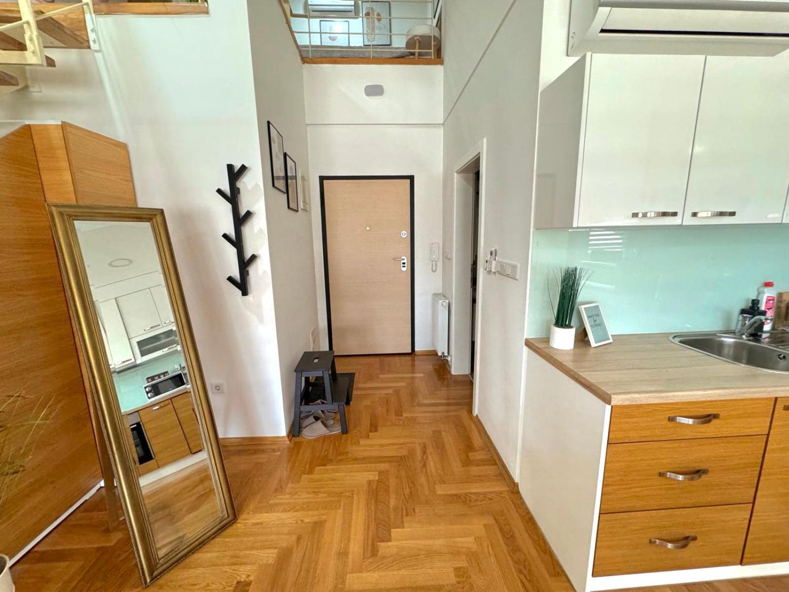 Delta Apartment Brcko Bagian luar foto
