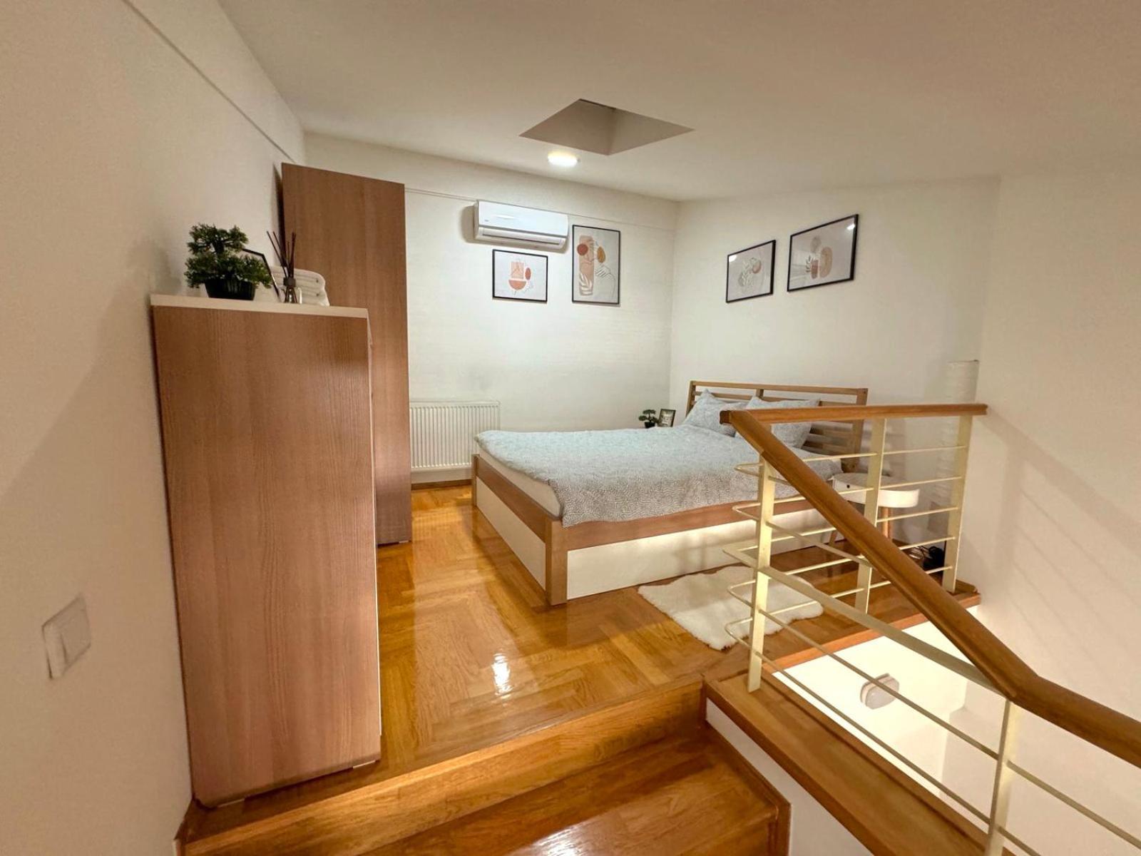 Delta Apartment Brcko Bagian luar foto