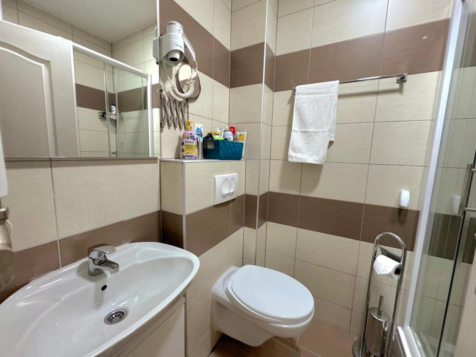 Delta Apartment Brcko Bagian luar foto